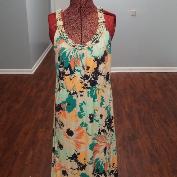 Sonoma Floor Length Dress - Picture 2 of 7
